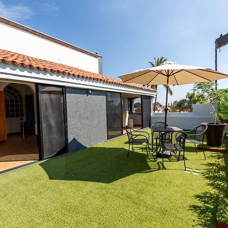 Plaza Chapala Hotel Экстерьер фото
