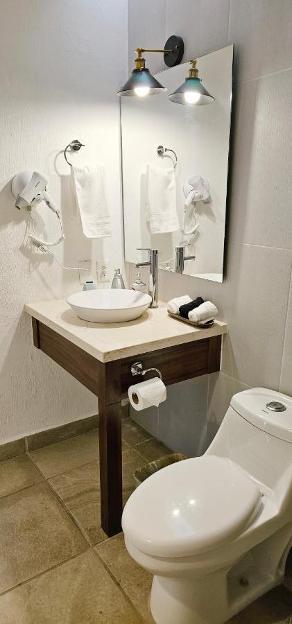 Plaza Chapala Hotel Экстерьер фото