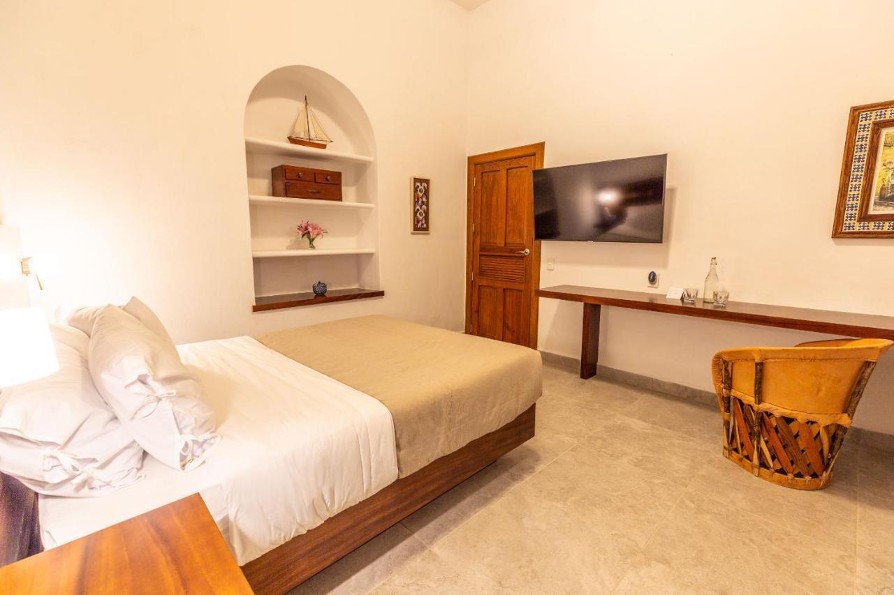 Plaza Chapala Hotel Экстерьер фото