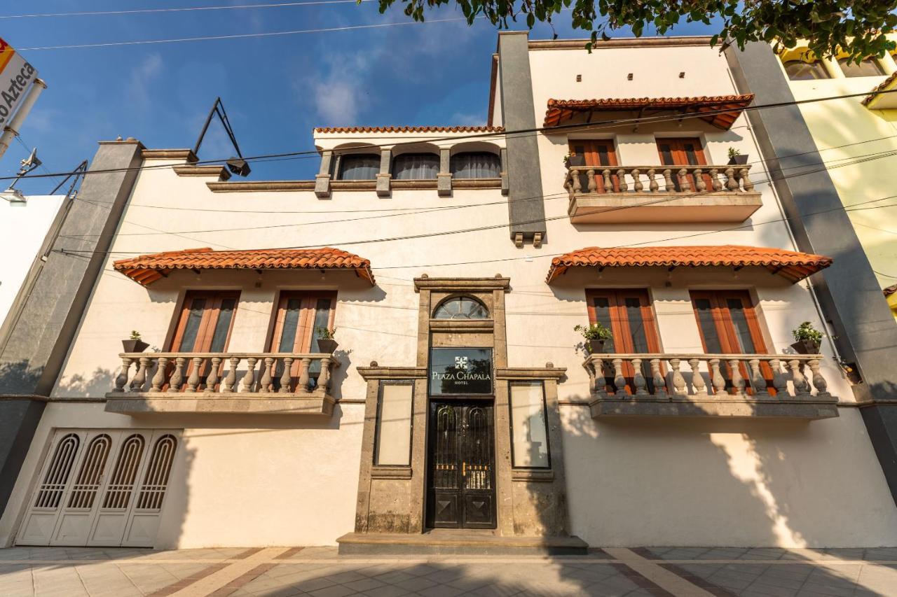 Plaza Chapala Hotel Экстерьер фото