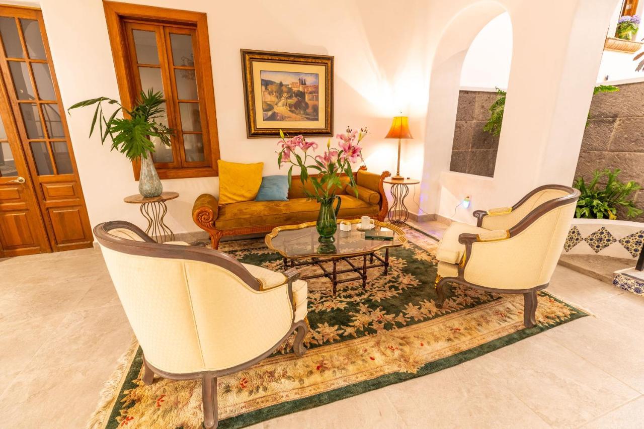 Plaza Chapala Hotel Экстерьер фото