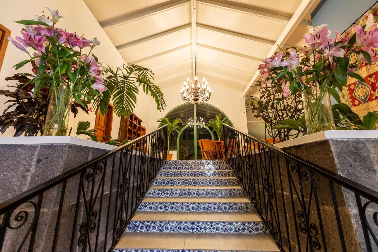Plaza Chapala Hotel Экстерьер фото